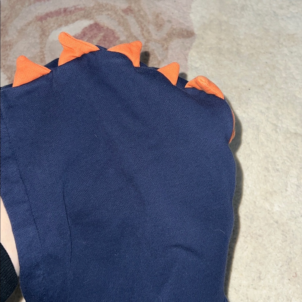 Gymboree Navy and Green Dinosaur Kids Matching Set - Picture 8 of 13
